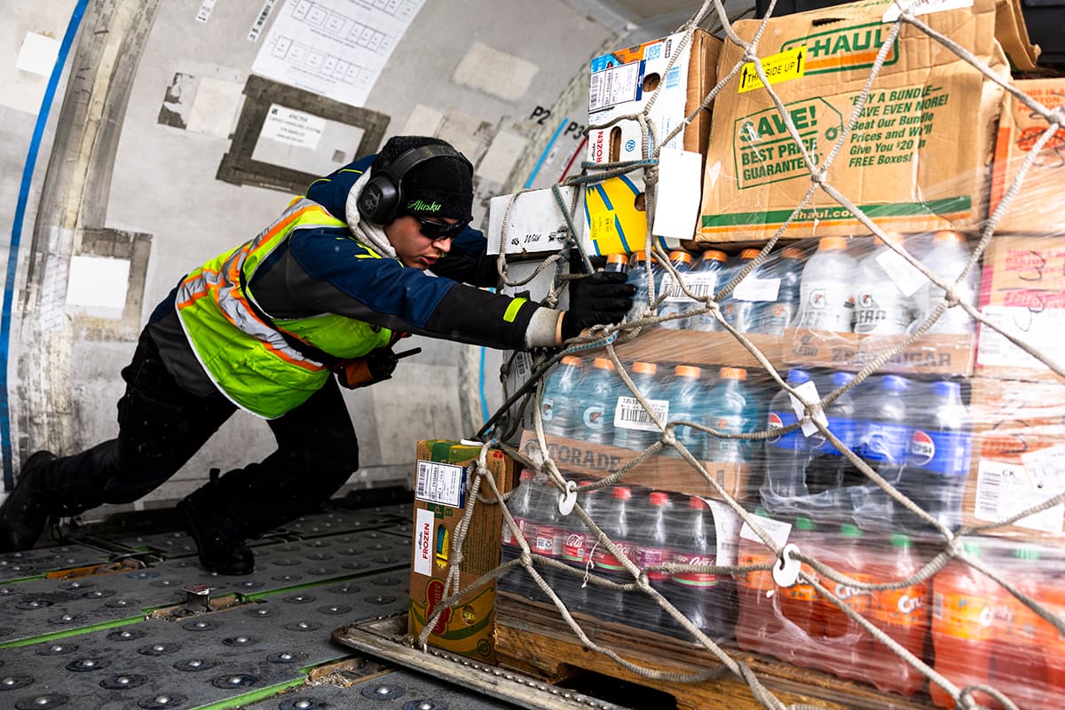 Nome: “There are a lot of livelihoods that depend on us” 