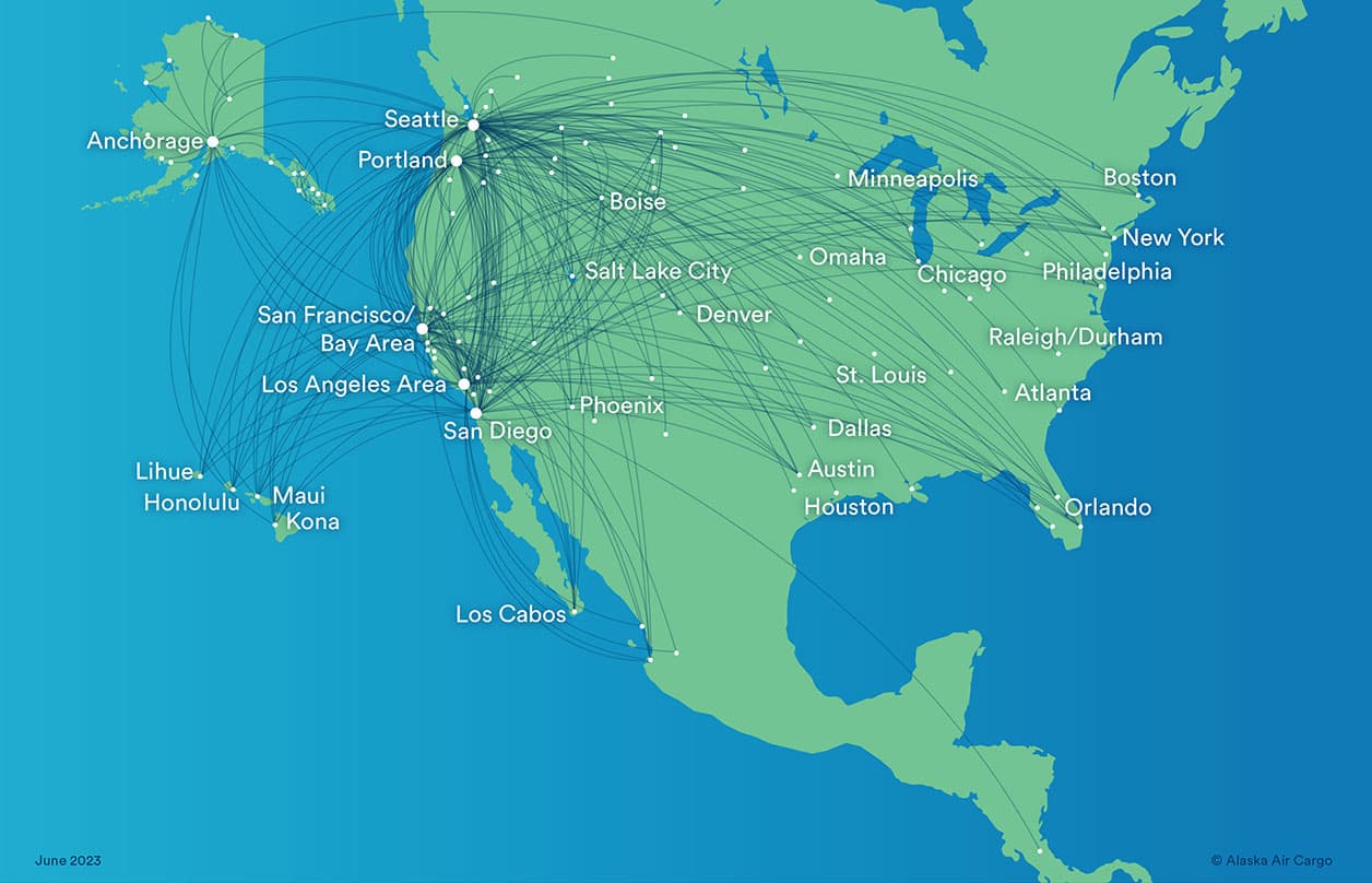 Alaska air pet cargo top