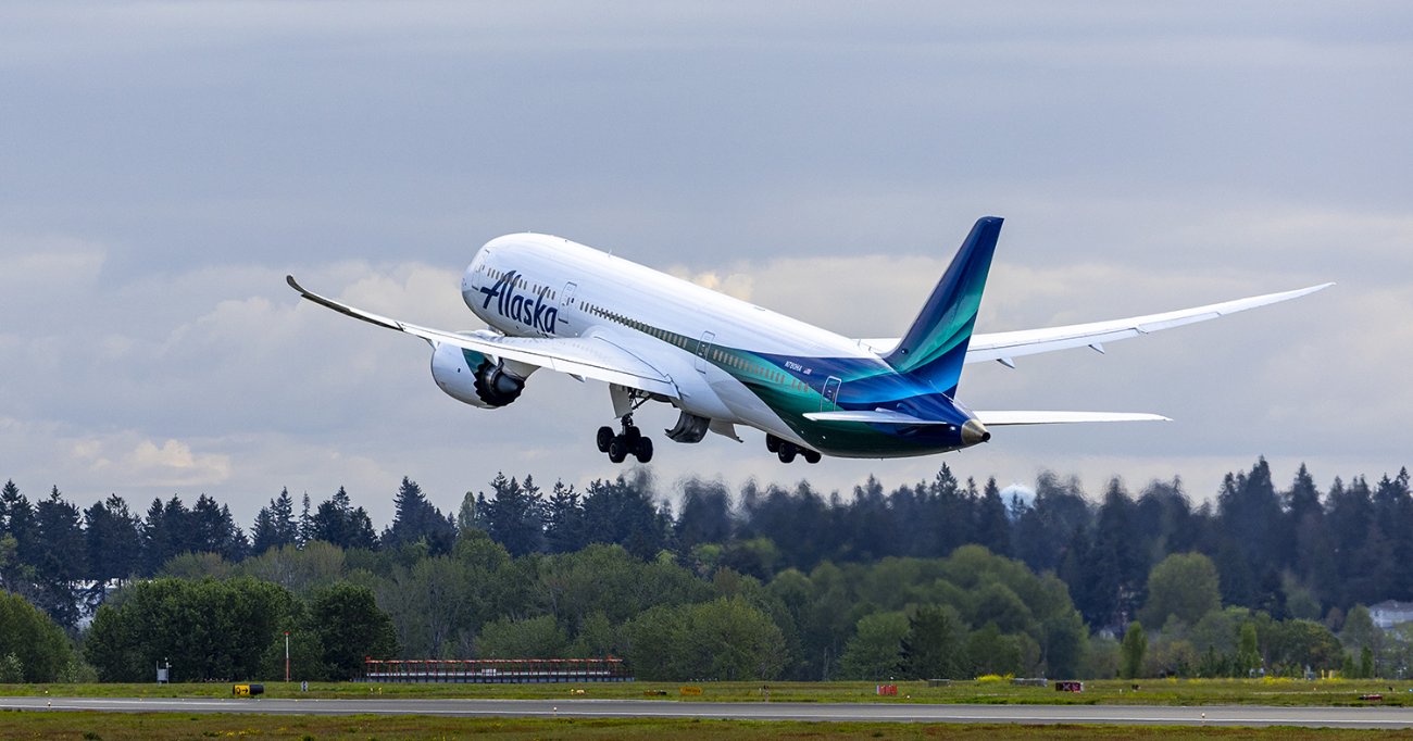 London service launches, connecting the U.K. to 100-plus destinations through Seattle, our growing global gateway 
