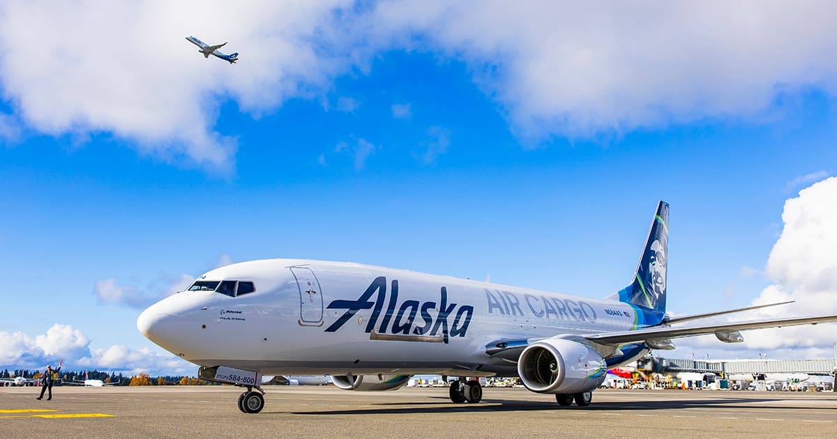 New larger freighters will connect Alaska communities with L.A. in time for peak fishing season 