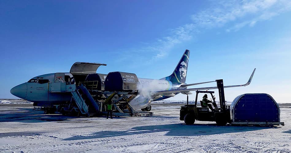 Bethel: Finding joy in making vital cargo connections for remote communities 