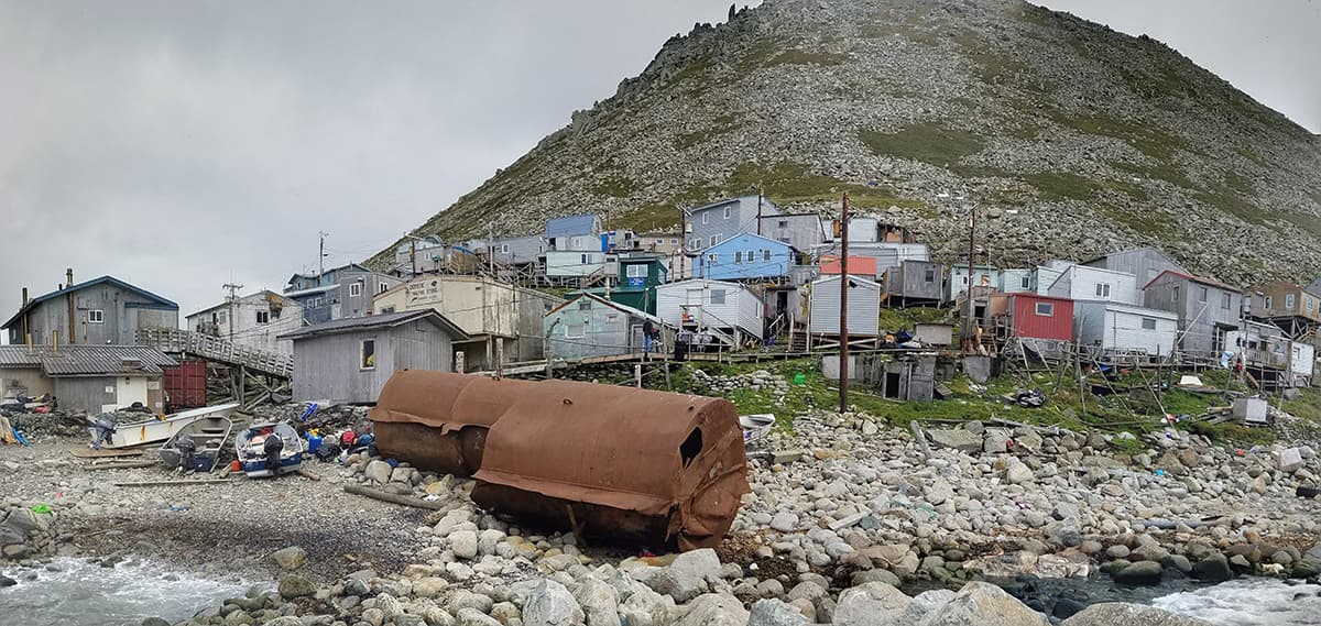 Little Diomede
