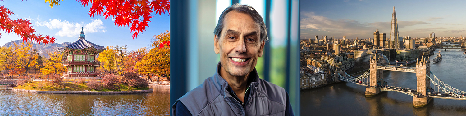 Q&A with Cargo VP Ian Morgan: "We’re creating a brand new carrier with the legacy of almost 200 years of history"